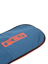 FCS Classic Fun Board Cover - Steel Blue/White