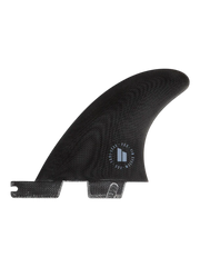 FCS 2 Carver PG Quad Rear Fin - Black