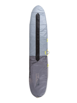 FCS Day Long Board Cover - Steel Grey/Warm Grey