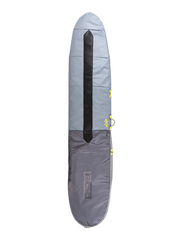 FCS Day Long Board Cover - Steel Grey/Warm Grey