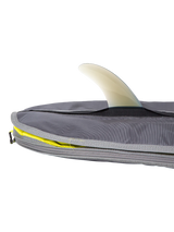 FCS Day Long Board Cover - Steel Grey/Warm Grey