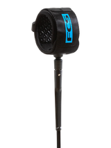 FCS Protect Big Wave Leash - Black