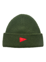 Florence Marine X Burgee Wool Beanie