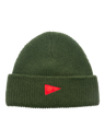 Florence Marine X Burgee Wool Beanie