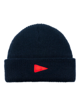 Florence Marine X Burgee Wool Beanie