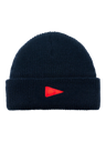 Florence Marine X Burgee Wool Beanie