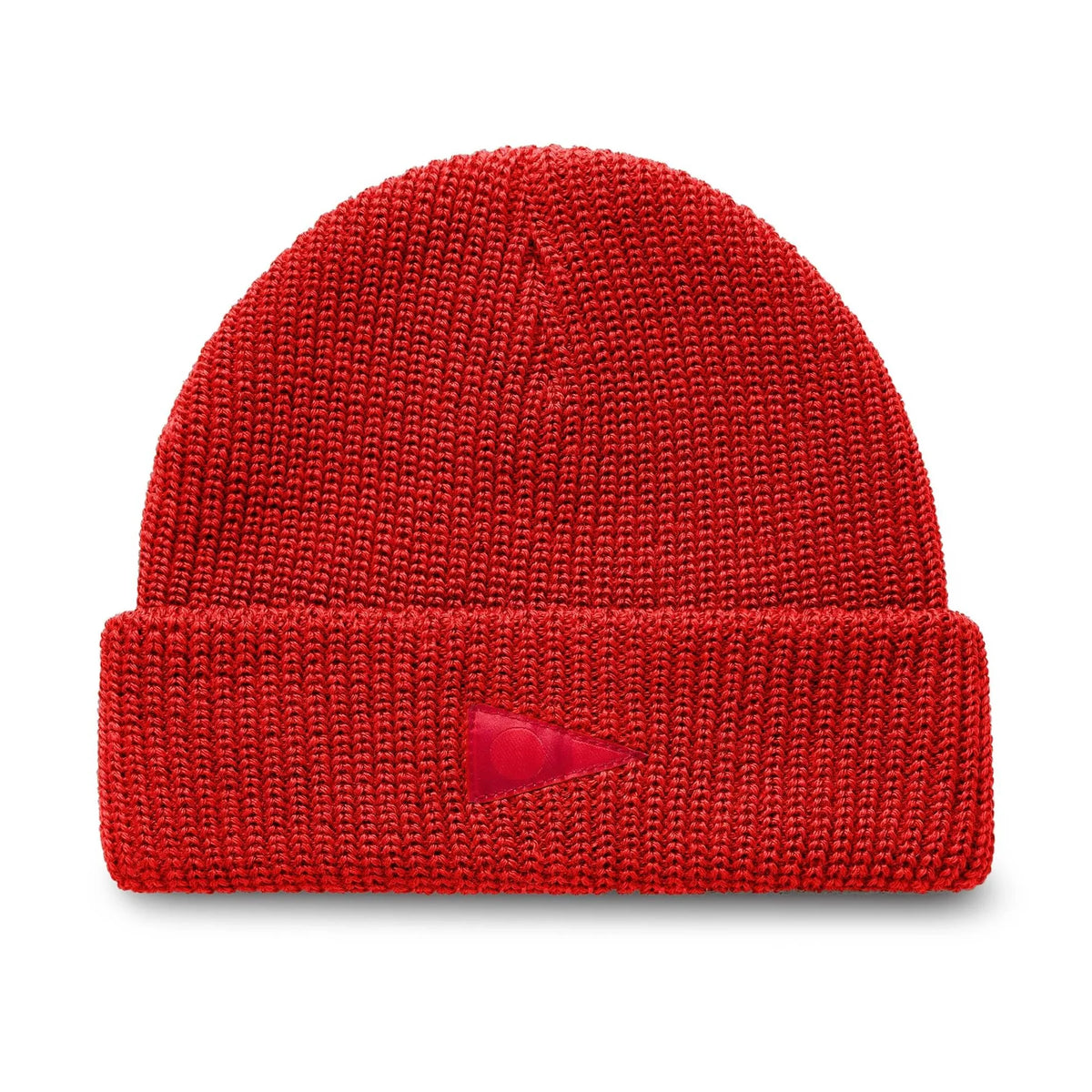 Florence Marine X Burgee Wool Beanie