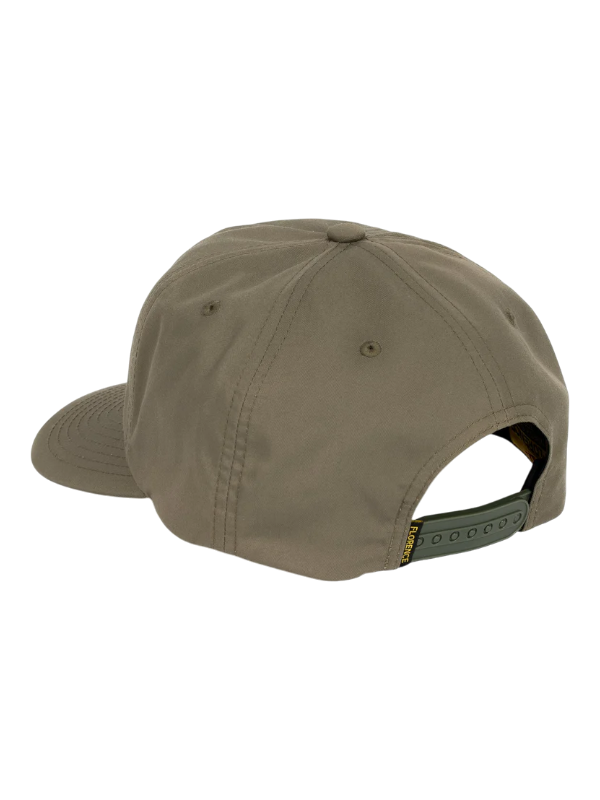 Florence Marine X Logo Twill Cap
