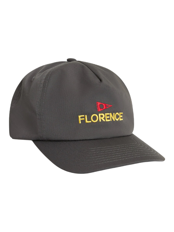 Florence Marine X Logo Twill Cap