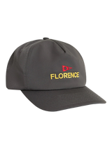Florence Marine X Logo Twill Cap
