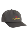 Florence Marine X Logo Twill Cap