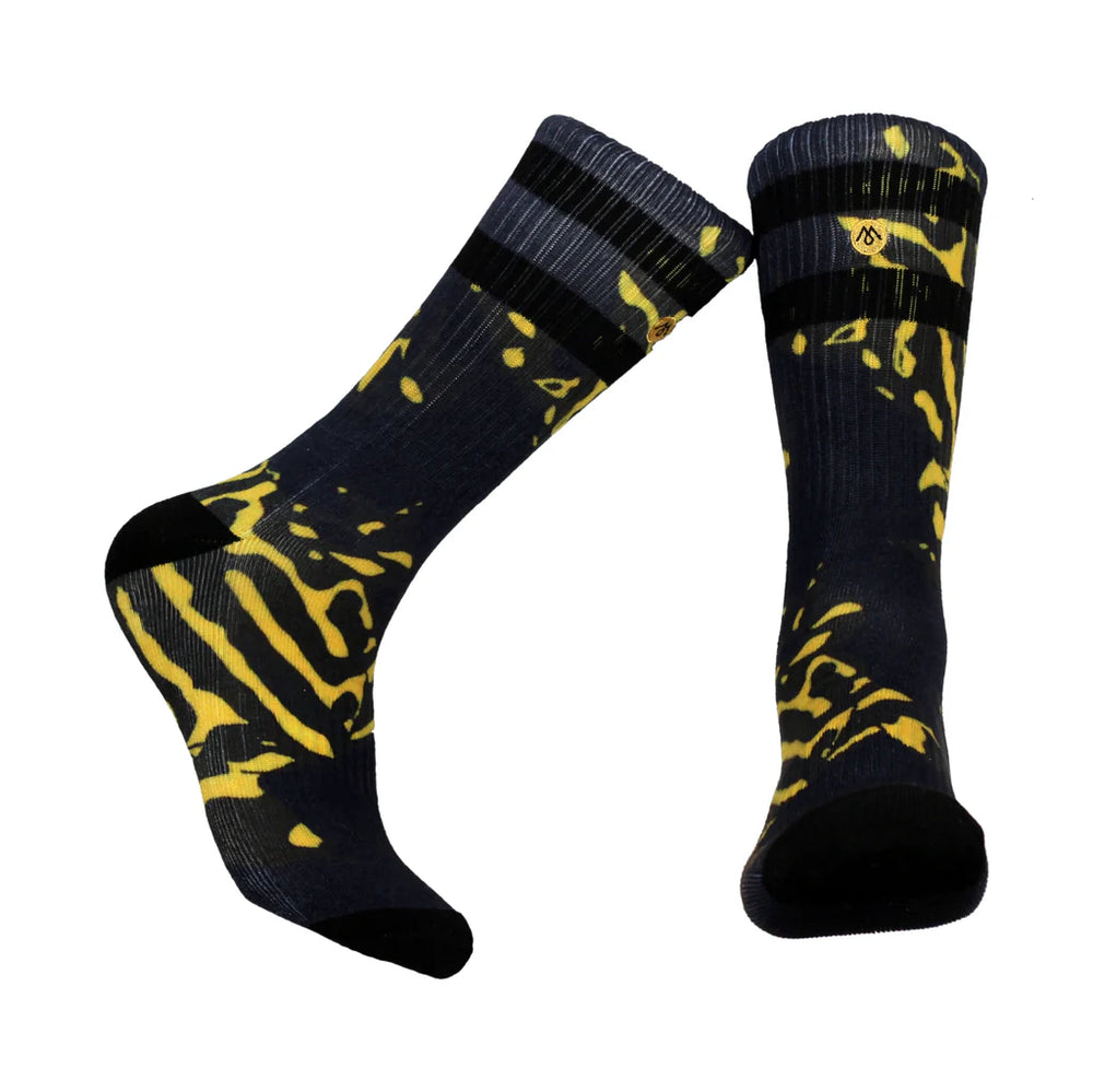 Mennie Brand Corroboree Crew Socks