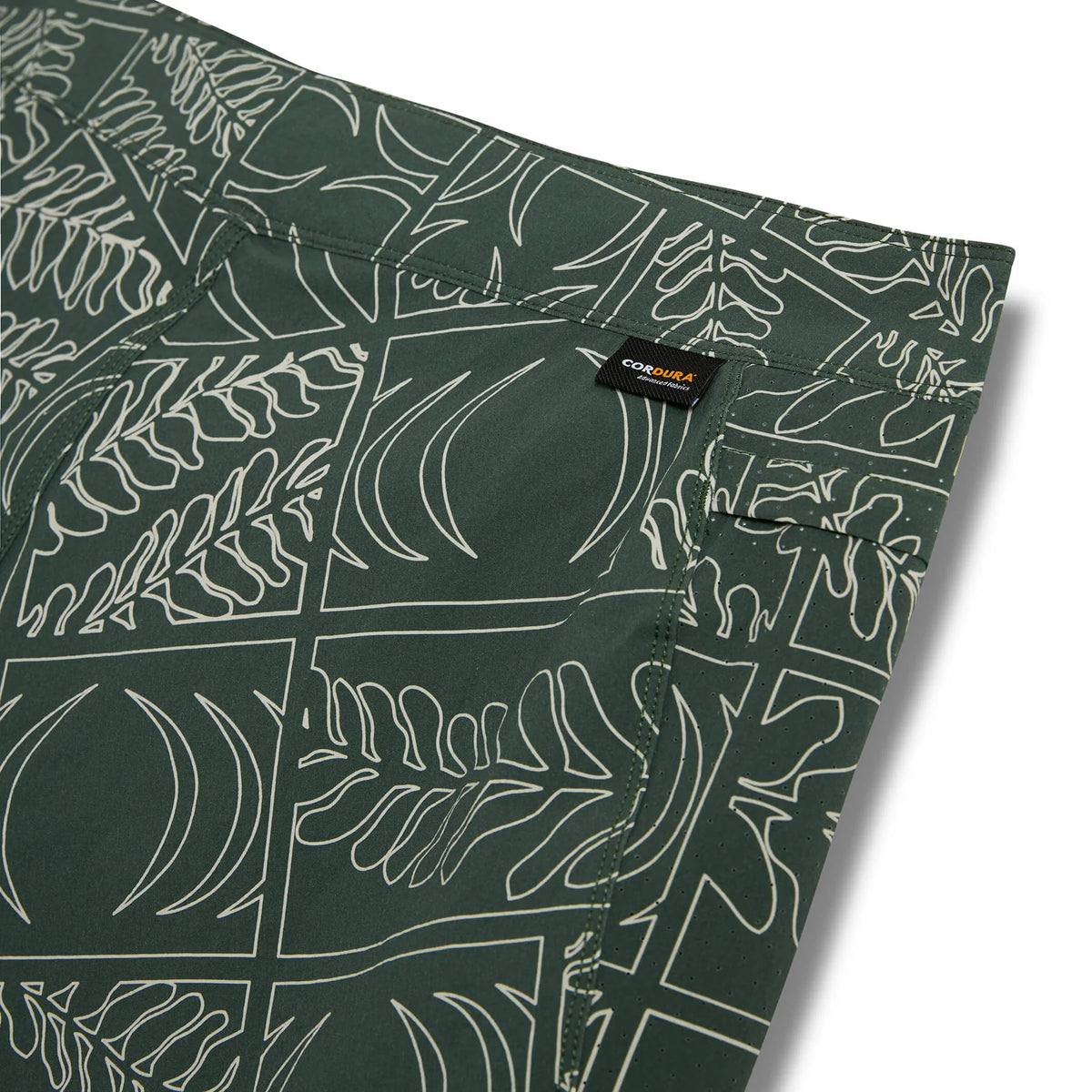 Florence Marine X Cordura Airtex Boardshort