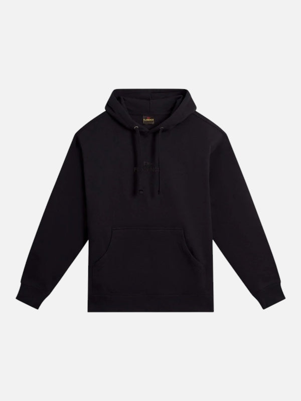 Florence Marine X Florence Embroidered Hoodie