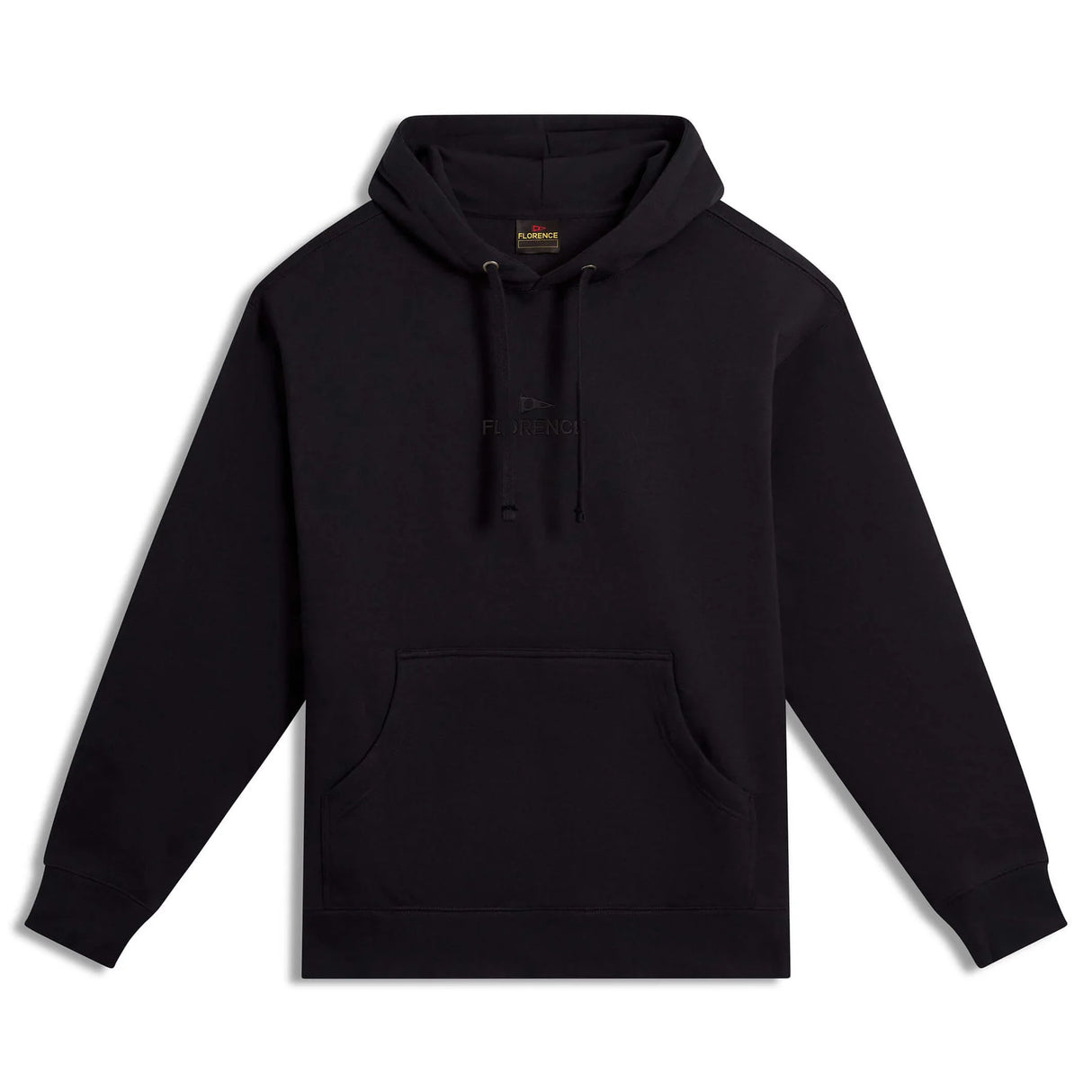 Florence Marine X Florence Embroidered Hoodie
