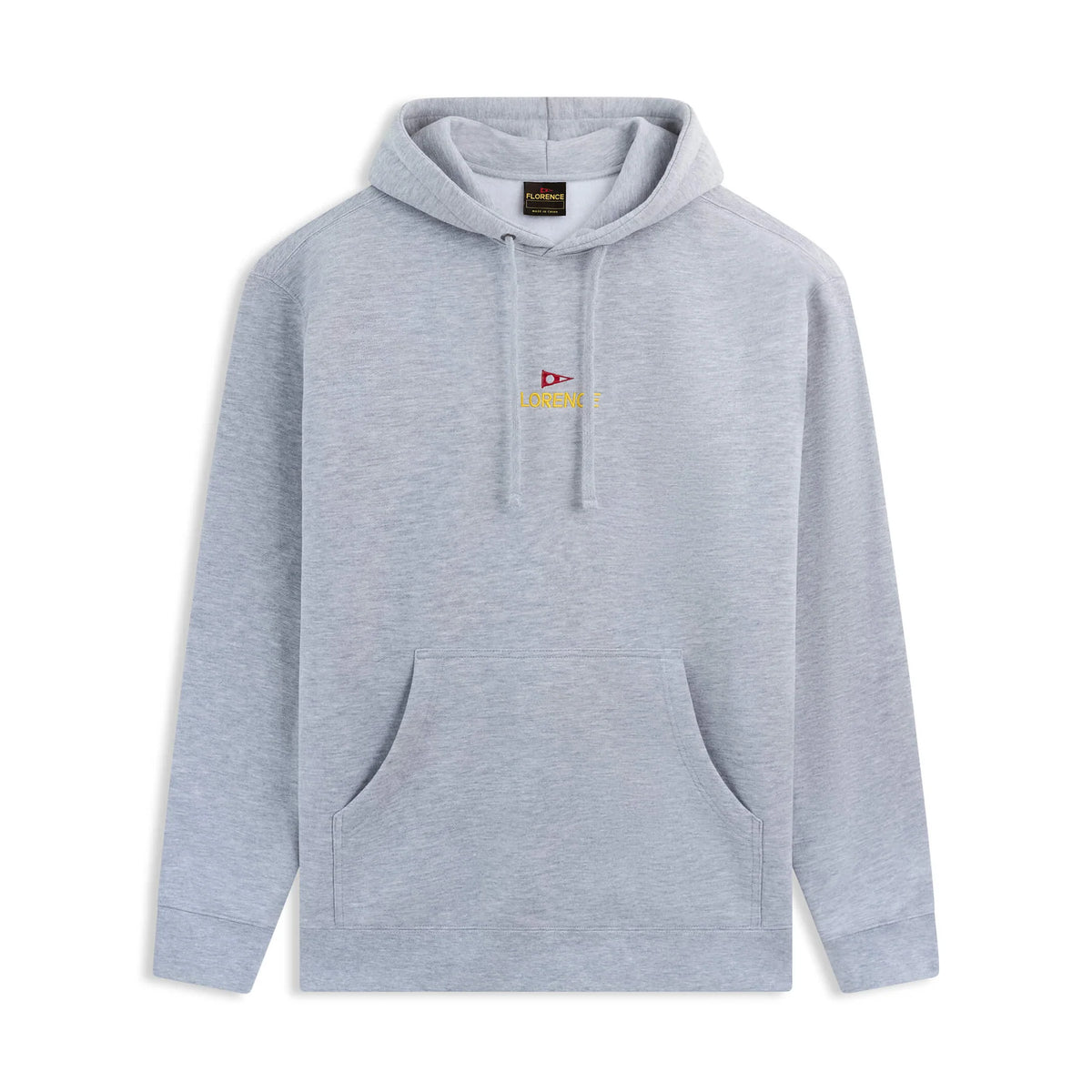 Florence Marine X Florence Embroidered Hoodie
