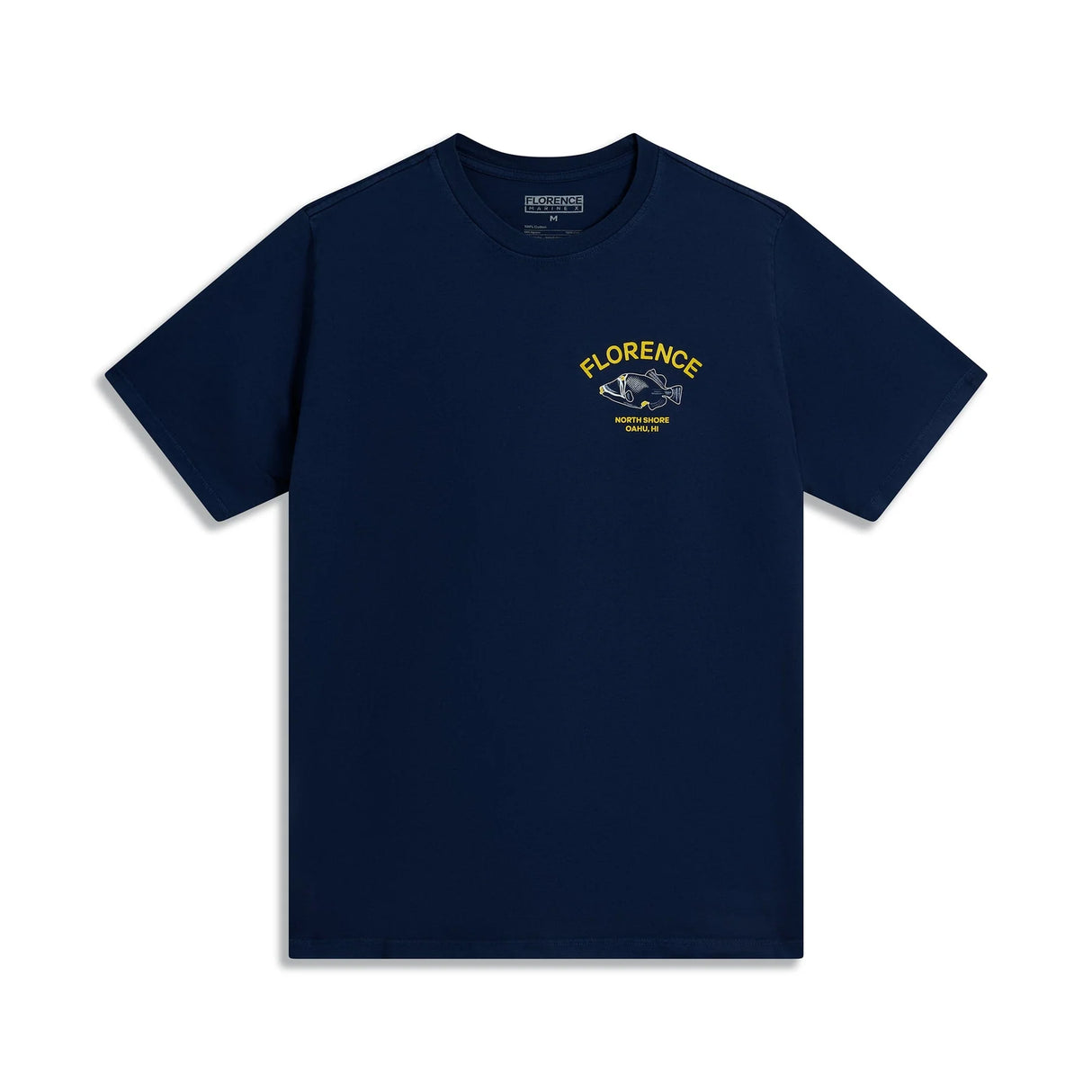 Florence Marine X State Fish T-Shirt