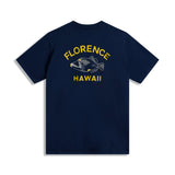 Florence Marine X State Fish T-Shirt