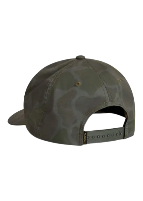 Florence Marine X Logo Twill Cap