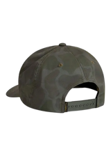 Florence Marine X Logo Twill Cap