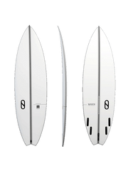 Firewire FRK Surfboard - Swallow