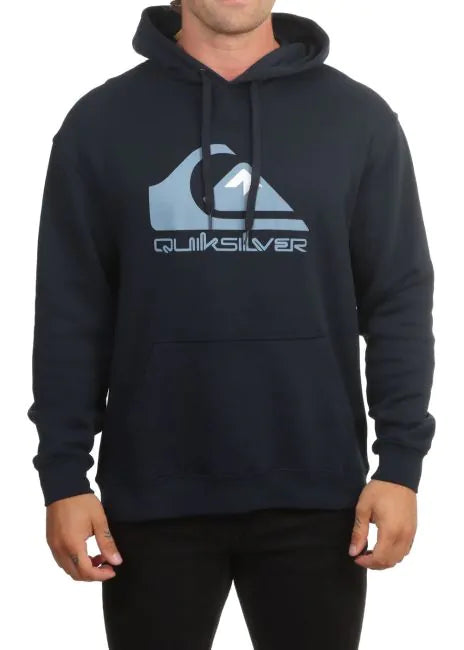 Quiksilver Big Logo Hoodie