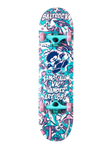 Saltrock Funguy Trip Skateboard