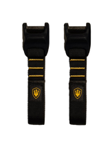 Far King Tie Down Roof Rack Straps - 3.65M