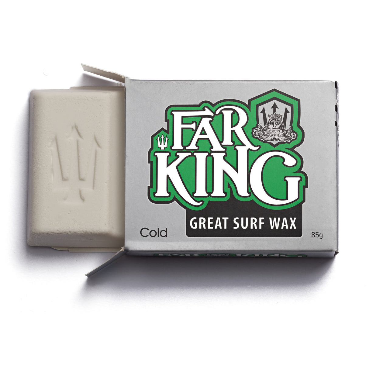 Far King Wax - Cold-Surfboard Accessories-troggs.com