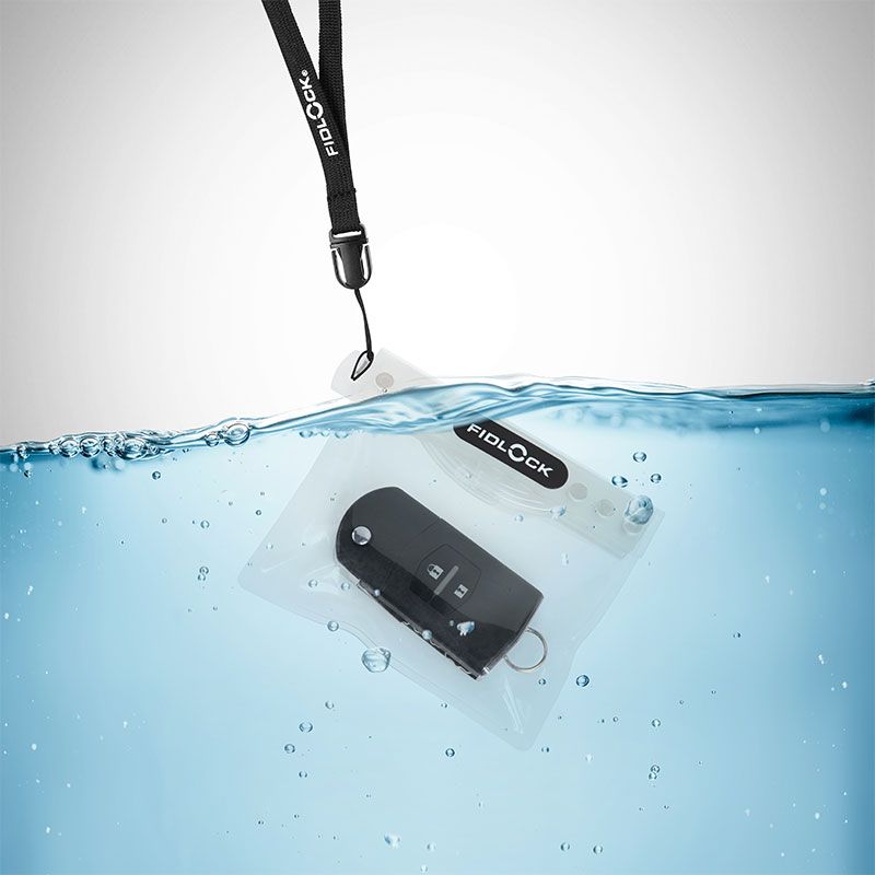 Fidlock Hermetic Dry Bag - Mini-Wet & Dry Bags-troggs.com