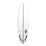 Firewire Boss Up Surfboard-Hardboards-troggs.com