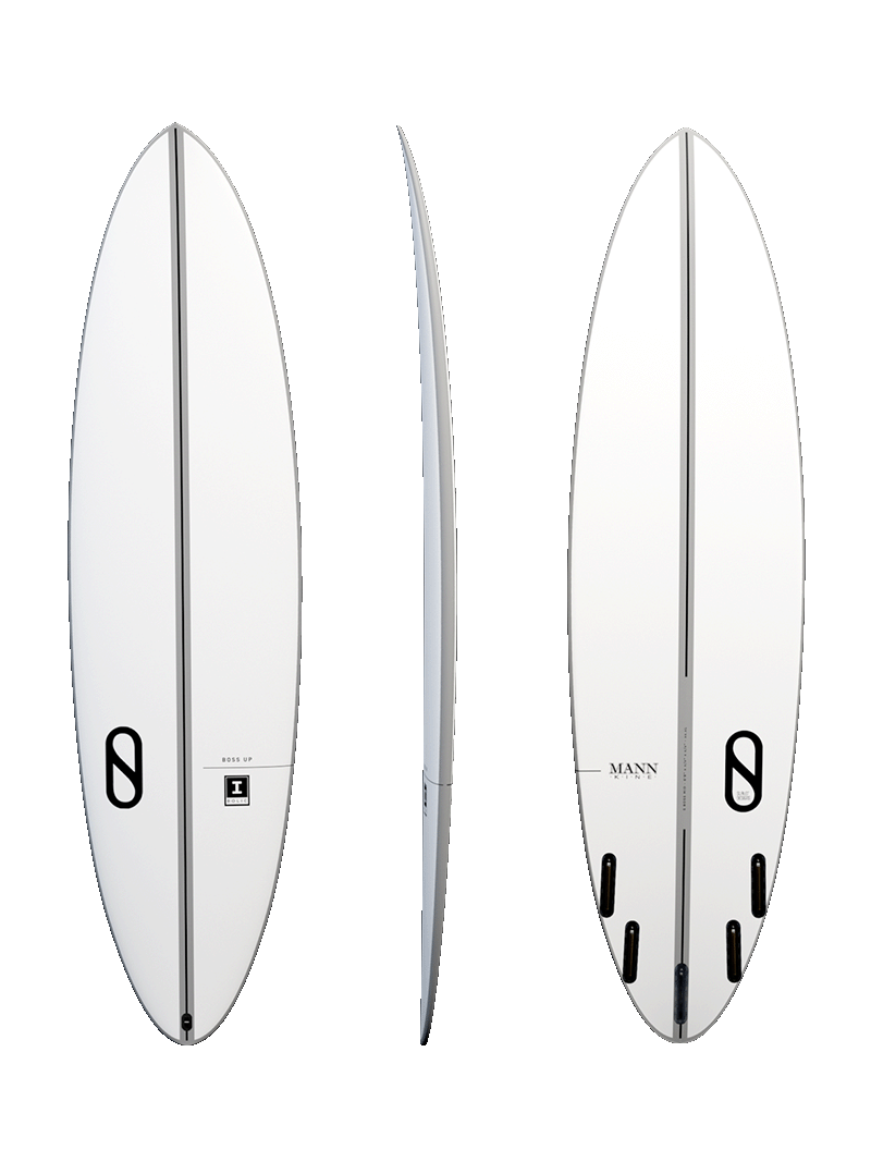 Firewire Boss Up Surfboard