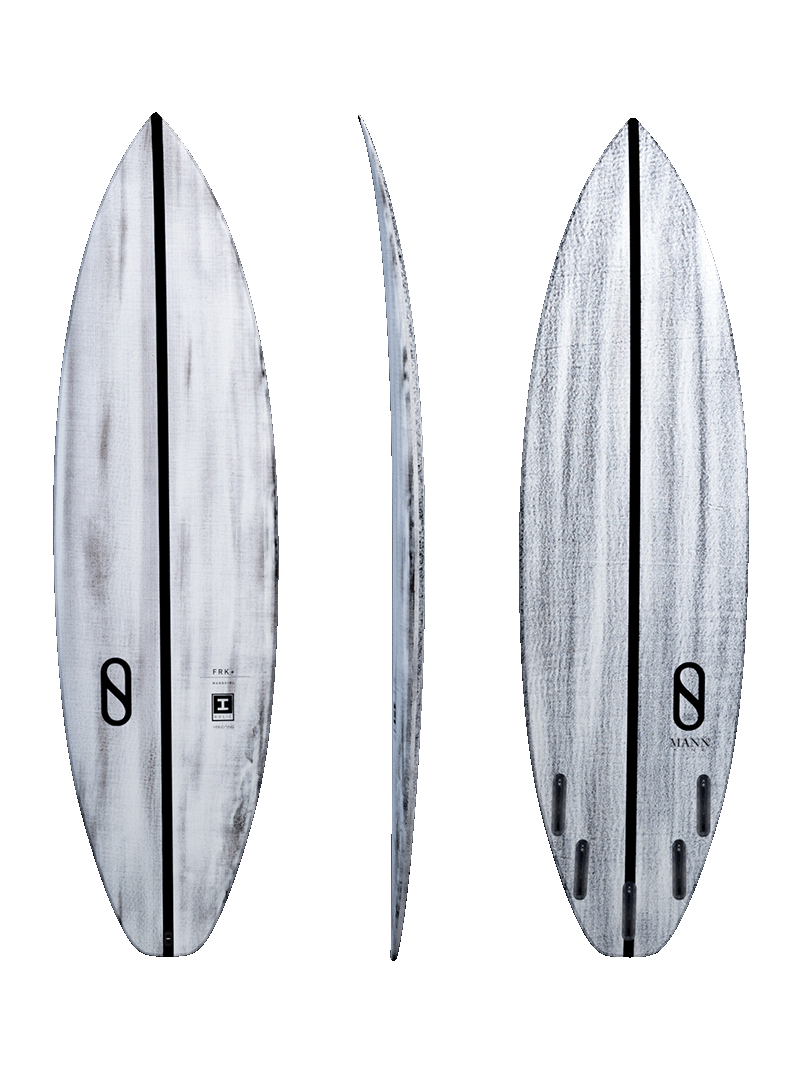 Firewire FRK Plus Volcanic Surfboard Futures