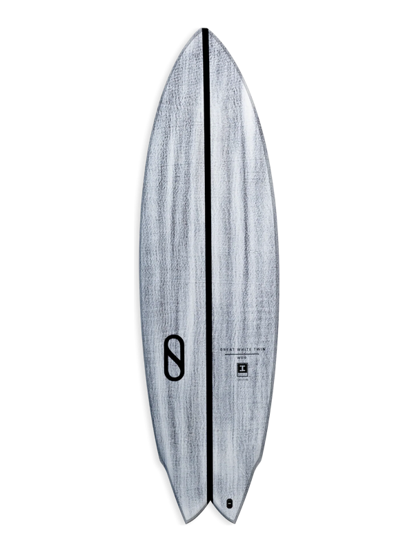 Firewire Great White Twin Surfboard