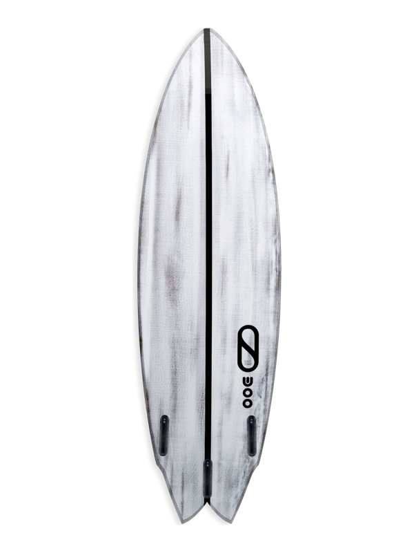 Firewire Great White Twin Surfboard