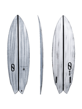 Firewire Great White Twin Surfboard
