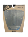 Firewire Lowrider Thin 3 Piece Arch Surfboard Pad