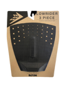 Firewire Lowrider Thin 3 Piece Arch Surfboard Pad
