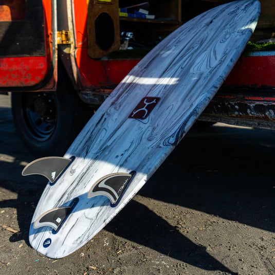 Firewire Machadocado Surfboard Helium - Grey Swirl