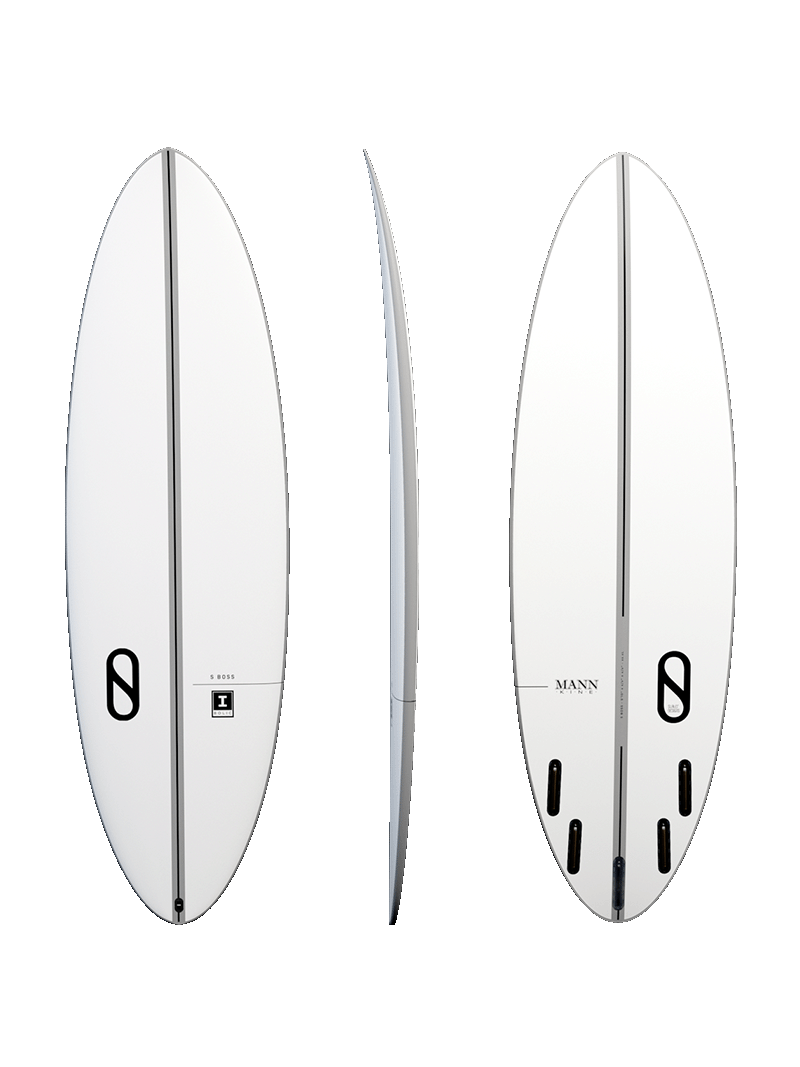 Firewire S Boss Surfboard