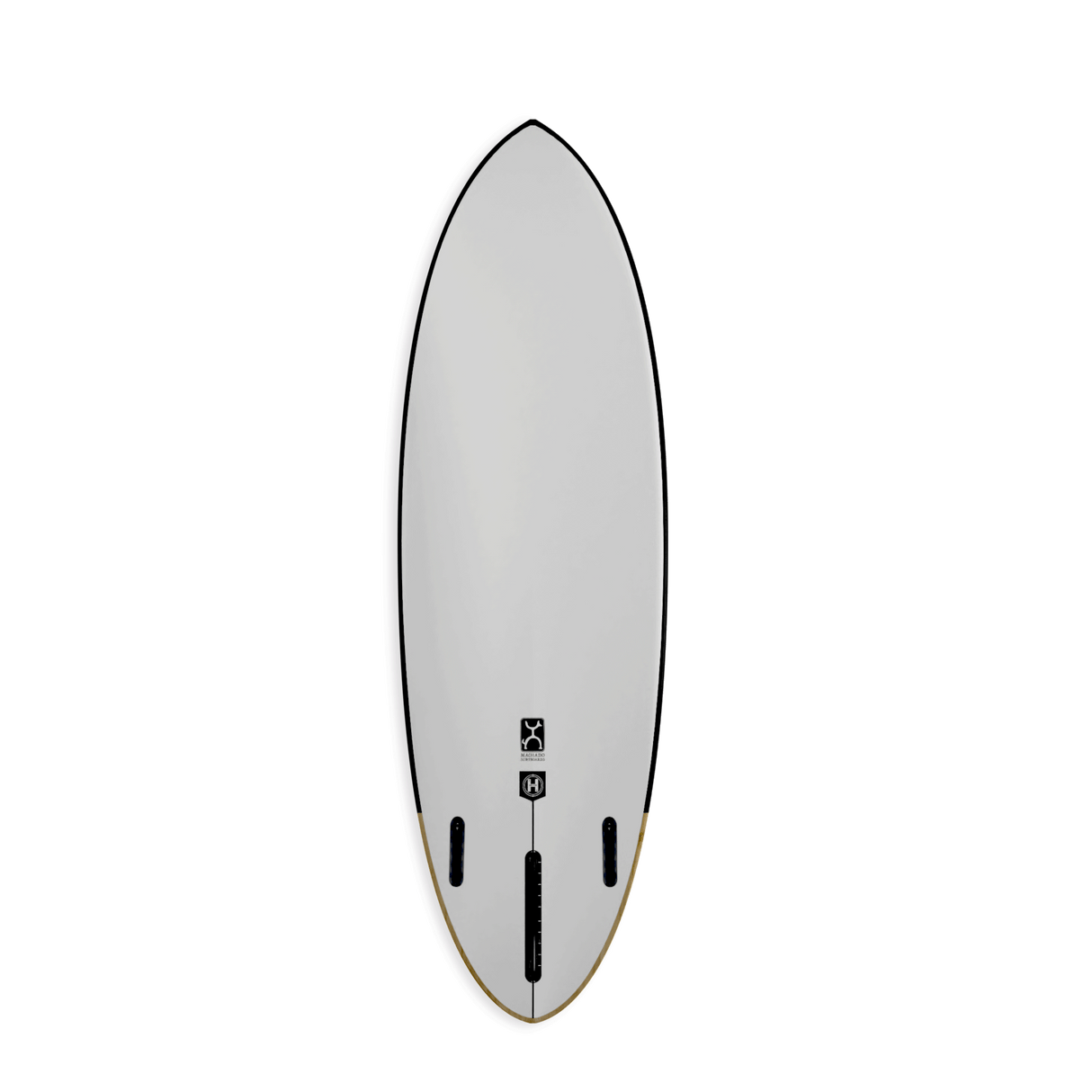 Firewire Sunday Round Pin Surfboard Futures-Hardboards-troggs.com