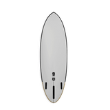 Firewire Sunday Round Pin Surfboard Futures-Hardboards-troggs.com
