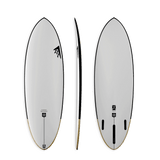 Firewire Sunday Round Pin Surfboard Futures-Hardboards-troggs.com