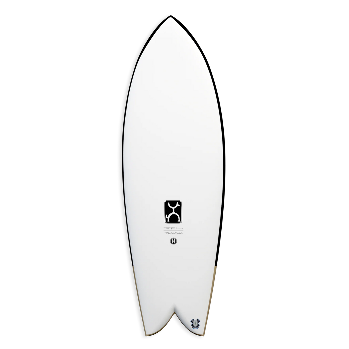 Firewire Too Fish Swallow Tail Surfboard Futures-Hardboards-troggs.com