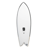 Firewire Too Fish Swallow Tail Surfboard Futures-Hardboards-troggs.com