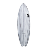 Firewire Volcanic Mashup Swallow Tail Surfboard Futures-Surfboards-troggs.com