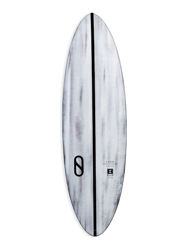 Firewire Volcanic S Boss Surfboard Futures