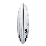 Firewire Volcanic S Boss Surfboard Futures-Hardboards-troggs.com
