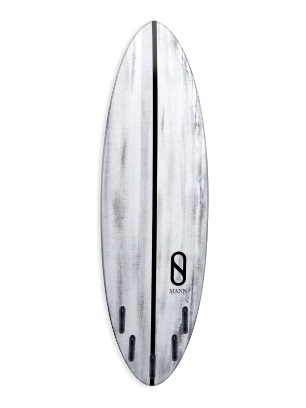Firewire Volcanic S Boss Surfboard Futures