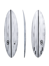 Firewire Volcanic S Boss Surfboard Futures
